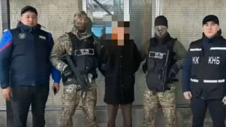 Түркістан облысында радикалды діни топтың өкілдері ұсталды