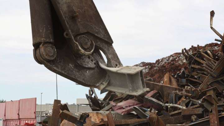 Елімізде қара металды шетелге заңсыз шығару схемалары анықталды