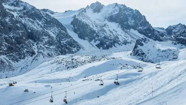 Шымбұлақта 3 туристің кесірінен қар көшкіні жүрді