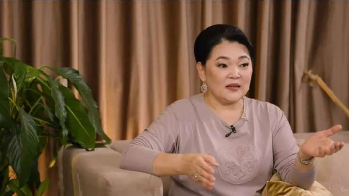 Жанар Айжанова: «Қыздан туған бала немере емес» дегенге келіспеймін