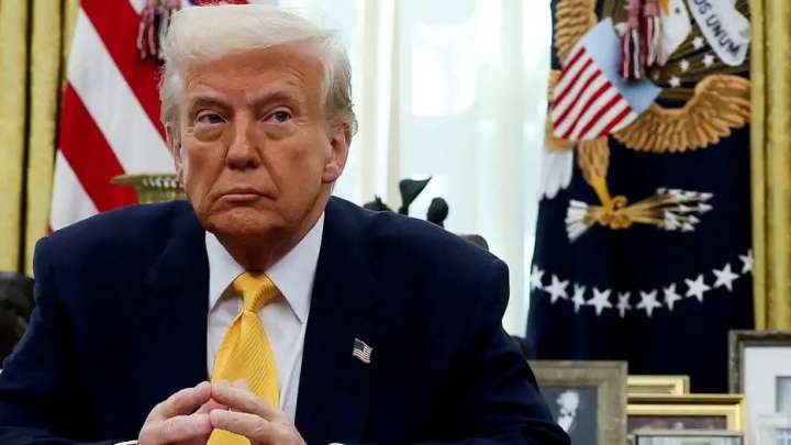 Трамп: АҚШ Украинаға барлау деректерін беруді қайта бастайды