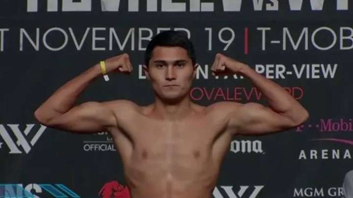 Мейірім Нұрсұлтанов WBC рейтингінде көш бастады