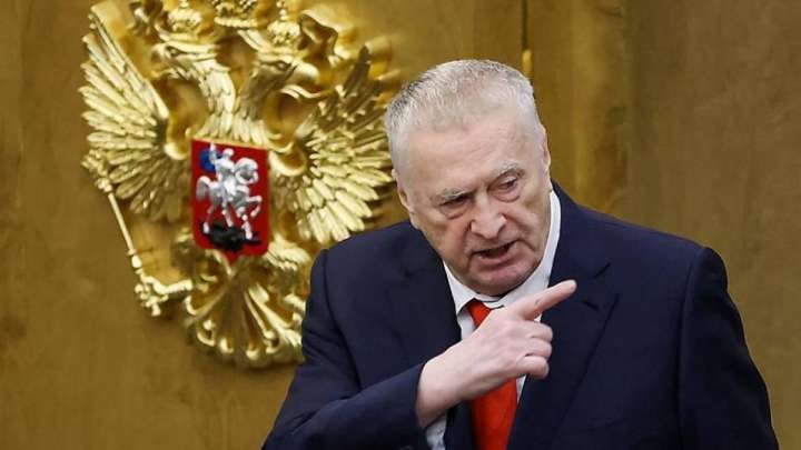 Алматыда Владимир Жириновскийдің 80 жылдығына орай ескерткіші орнатылуы мүмкін