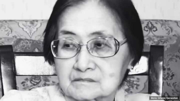 Нұрғиса Тілендиевтің жары Дариға Тілендиева қайтыс болды