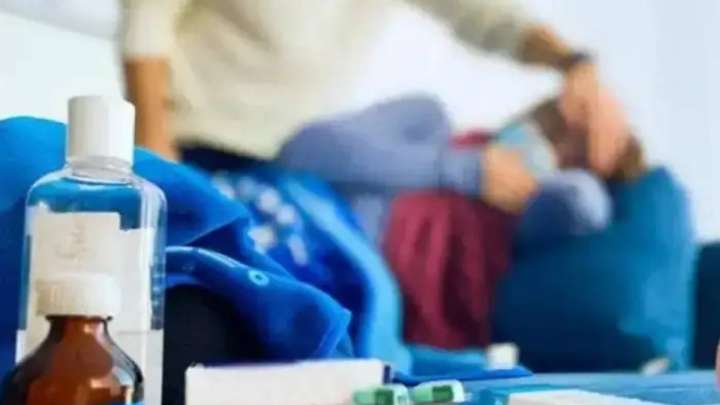 Алматыда 20 мыңға жуық адам тұмау және ЖРВИ жұқтырды