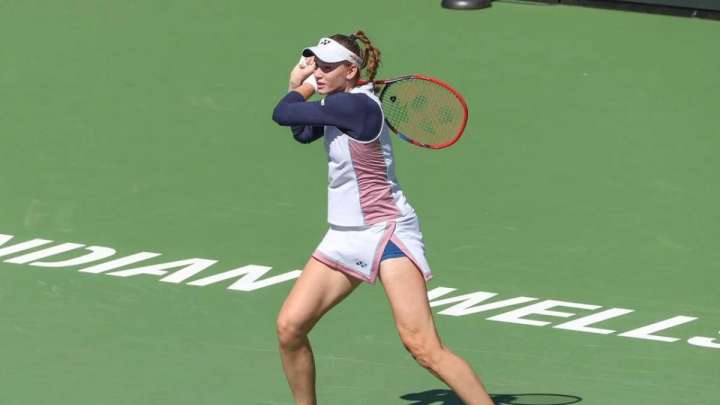 Елена Рыбакина 17 жастағы ресейлік теннисшіден жеңіліп қалды