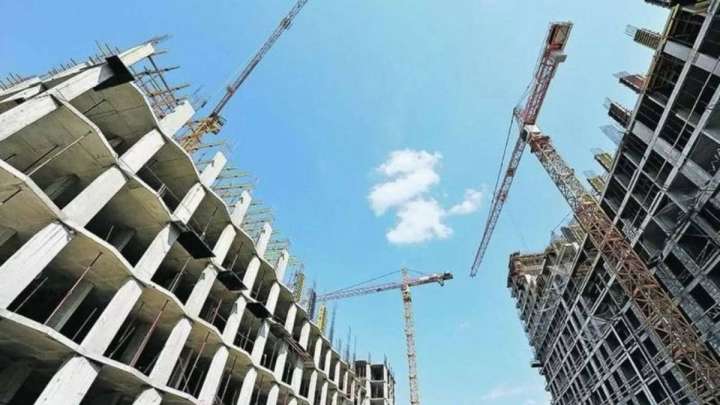 Петропавлда құрылысшы 20 метр биіктіктен құлады