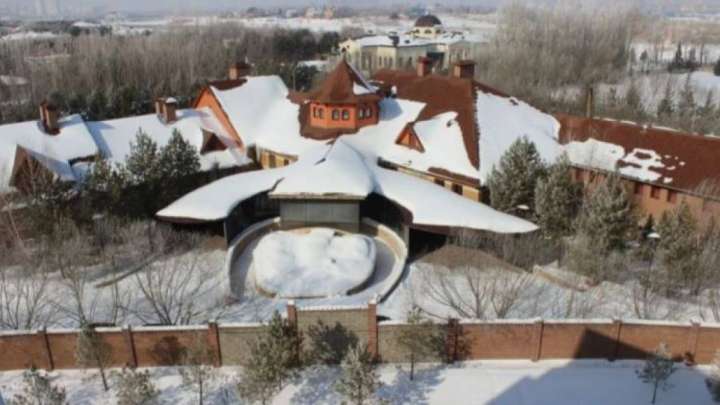 Кәрім Мәсімовтің зәулім үйі тағы аукционға қойылды