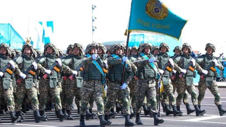 Астанада жолдар мен әуе кеңістігіне шектеу қойылады