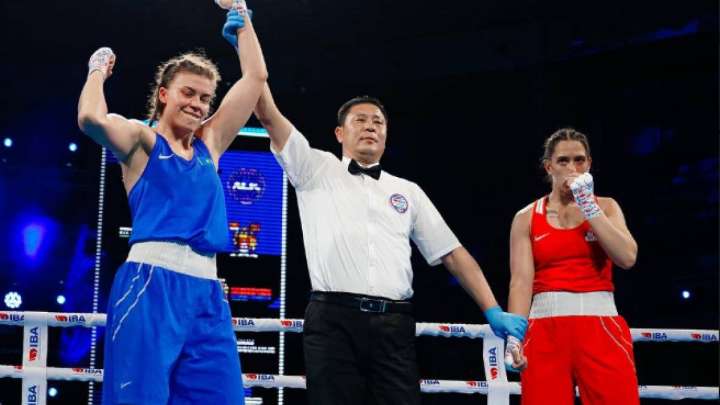 Қазақстандық боксшы қыздардың жартылай финалдағы қарсыластары анықталды