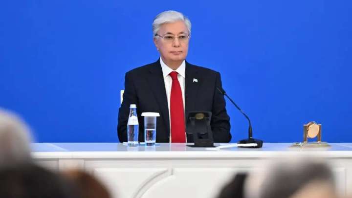 Президент: Салық жүйесін халыққа түсінікті тілмен жеткізу керек