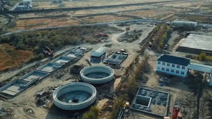 Атырауда кәріз жүйесіне қосылмаған аудандарды су басуы мүмкін