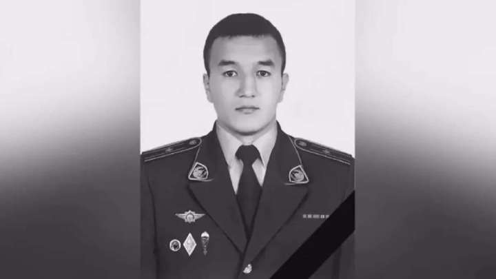 Қарағанды облысында оқу-жаттығу кезінде полицей көз жұмды