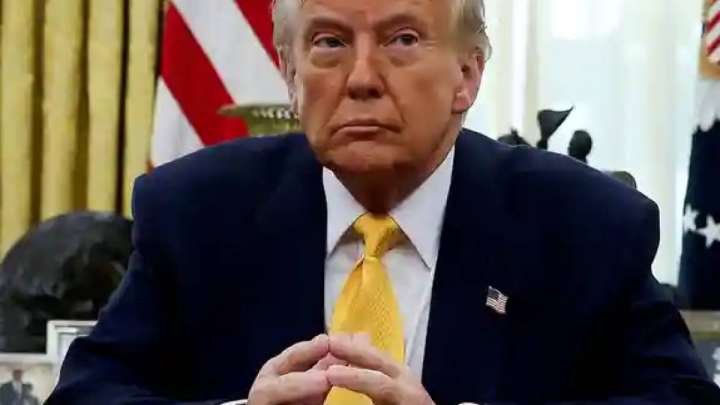 Трамп: Украинадағы соғысты тоқтатуға жақсы мүмкіндік бар