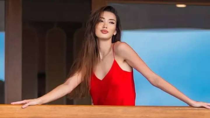 Сабина Алтынбекова ажырасуына қатысты мәлімдеме жасады