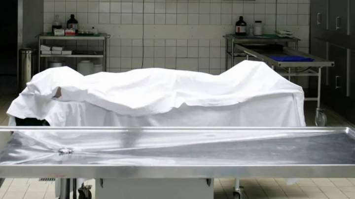 34 жастағы ер адам мәйітханада «тіріліп» кетті