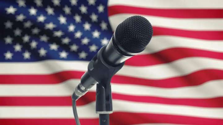 83 жылда алғаш рет «Америка дауысы» хабар таратуын тоқтатты