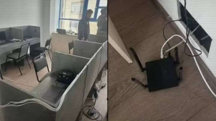 Елордада ірі ұтыстар туралы хабарлайтын алаяқтық орталық жойылды