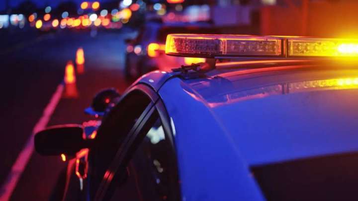 Әкесінің көлігін айдап кеткен жасөспірім полициядан қашты