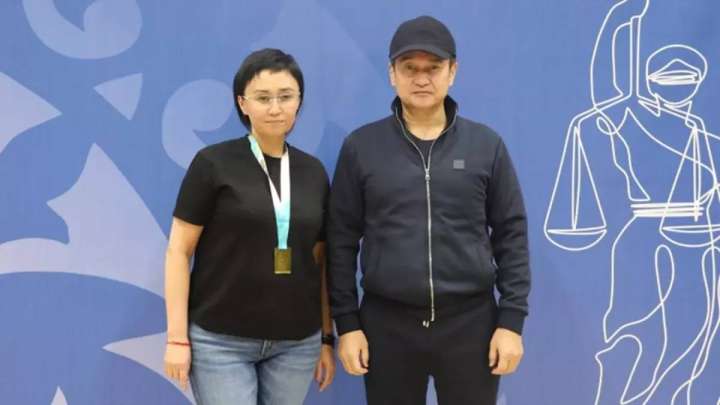 Бишімбаевті соттаған судья тағы да көзге түсті