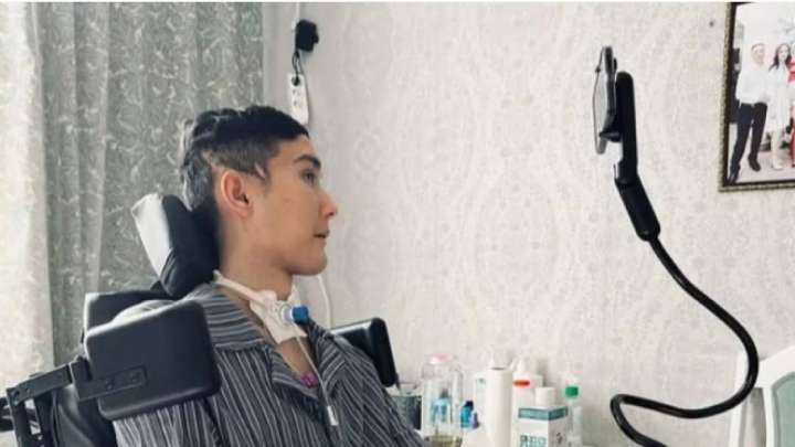 Әскерде соққы алған Ербаян Мұхтардың қазіргі жағдайы белгілі болды