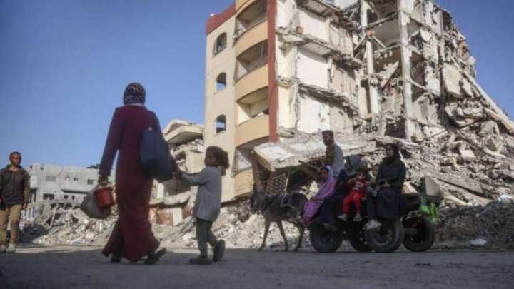 Израиль шабуылға шықты: Газада қаза тапқандар 200-ден асты