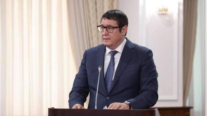 Алмасадам Сәтқалиев жаңа қызметке тағайындалды