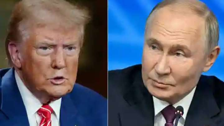 Украинадағы соғыс: Путин мен Трамп неге келісті?