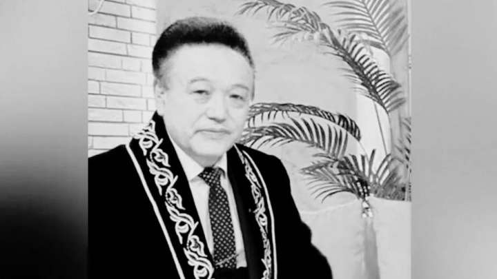 Танымал этнограф Болат Бопайұлы қайтыс болды