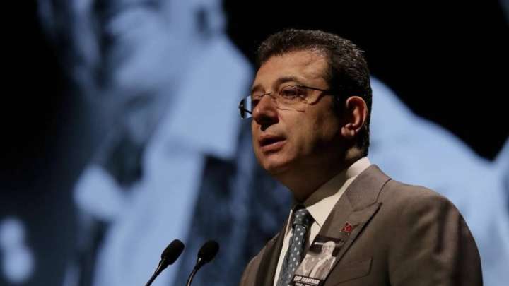 Түркияда Ыстамбұл мэрі ұсталды