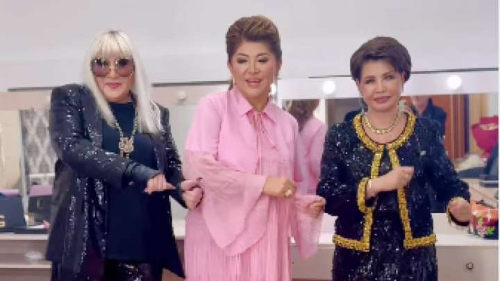 Рымбаева, Нұрмағамбетова және Шахизада үшеуі қызу талқыға түсті