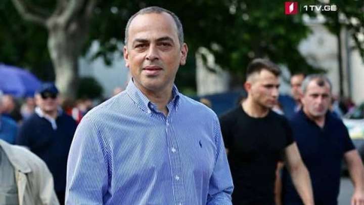 Қазақстанда Саакашвилидің жақын серігі ұсталды