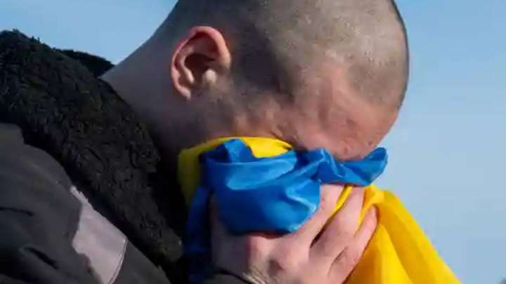 Украина мен Ресей 175 тұтқынымен алмасты