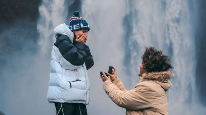 Сәкен Қағаров пен Айжұлдыз Адайбекованың үйлену тойы қашан өтетіні анықталды