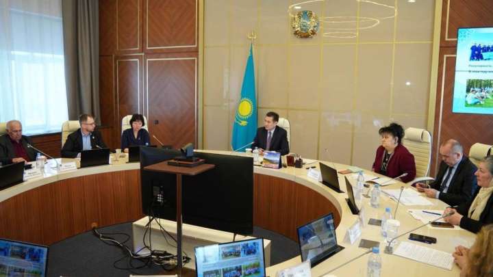 ШҚО-да ҚХА кеңесінің отырысы өтті
