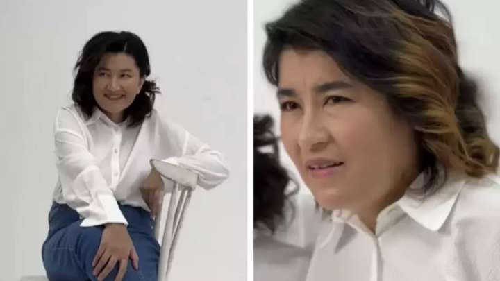 "Сұлу болдыңдар". Журналист 17 жыл құлдықта болған қыздарға сый жасады