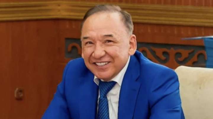 Арғын Нығматулин Қазақстаннан кетіп қалған