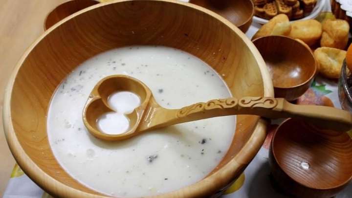 Наурыз көже қалай дайындалады?