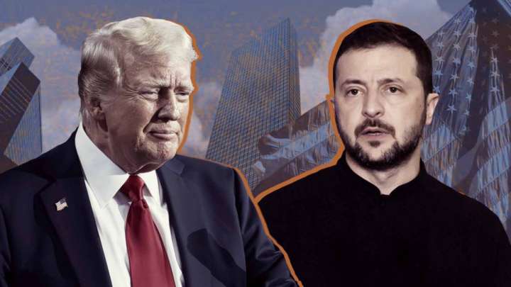 АҚШ Украина мен Ресей туралы келіссөздерін қайда жүргізеді?