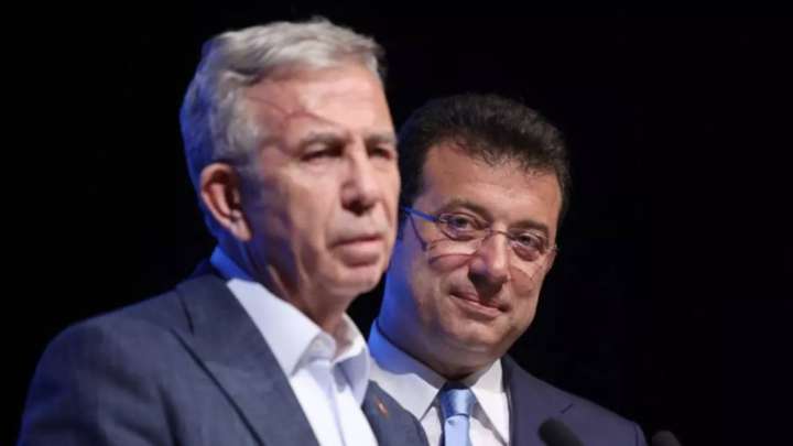 Анкара мэрі қамауға алынған Экрем Имамоглуны "президент" деп, Түркиядағы наразылықтарға қосылды