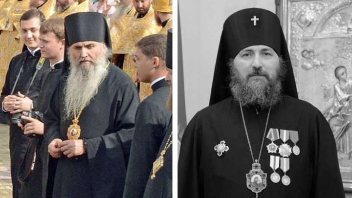 Көкшетау епархиясын украиналық викарий басқарады