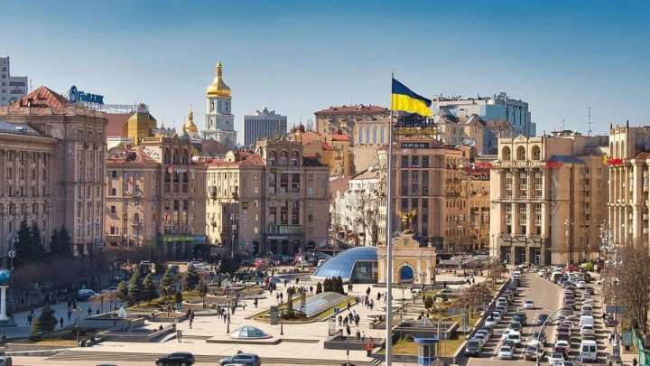 Украина билігі президент сайлауын өткізуге келісті