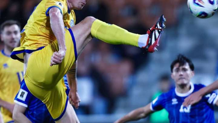 Қазақстан 3 минутта екі гол соғып жеңіске жетті