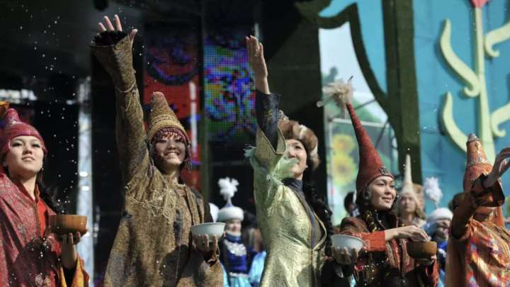 Қазақстандықтар Гиннестің рекордтар кітабына жаңа рекорд енгізді