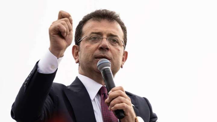 Ердоғанның "қарсыласы" Экрем Имамоглу туралы не белгілі?