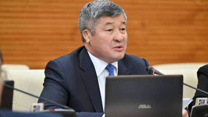 Дәулет Тұрлыханов қызметінен кетті