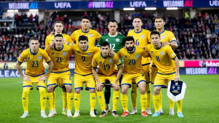 Әлем чемпионаты-2026: Бүгін Қазақстан құрамасы Лихтенштейнмен кездеседі