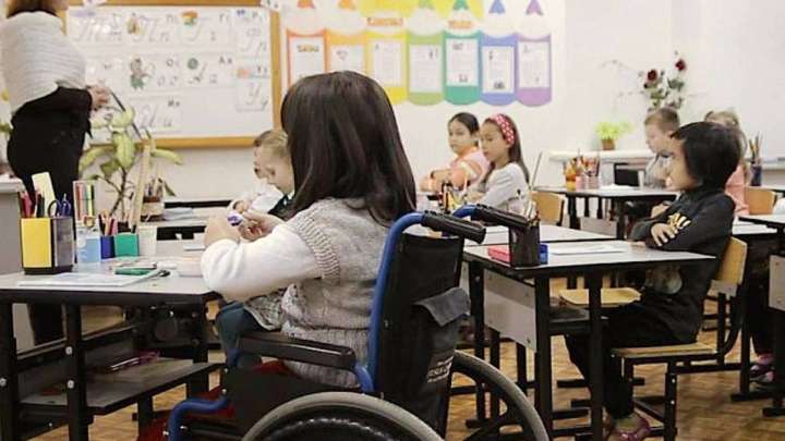 Ерекше білім берілетін балаларды арнайы қолдау жобасы әзірленді