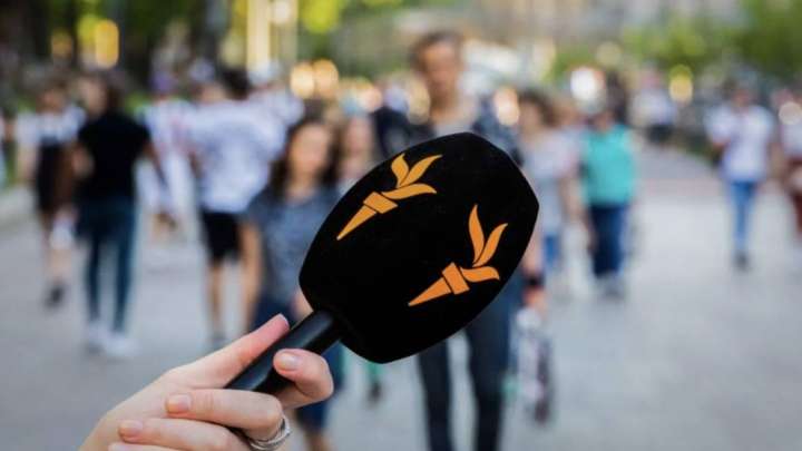 Азаттық радиосы бөлінген гранттың бір бөлігін алатын болды