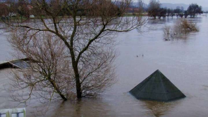 Қазақстанның бес облысында су тасқыны болуы мүмкін - Қазгидромет